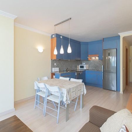Apartamento Port Canigo Bajo Vista Piscina Apartment Roses Ngoại thất bức ảnh