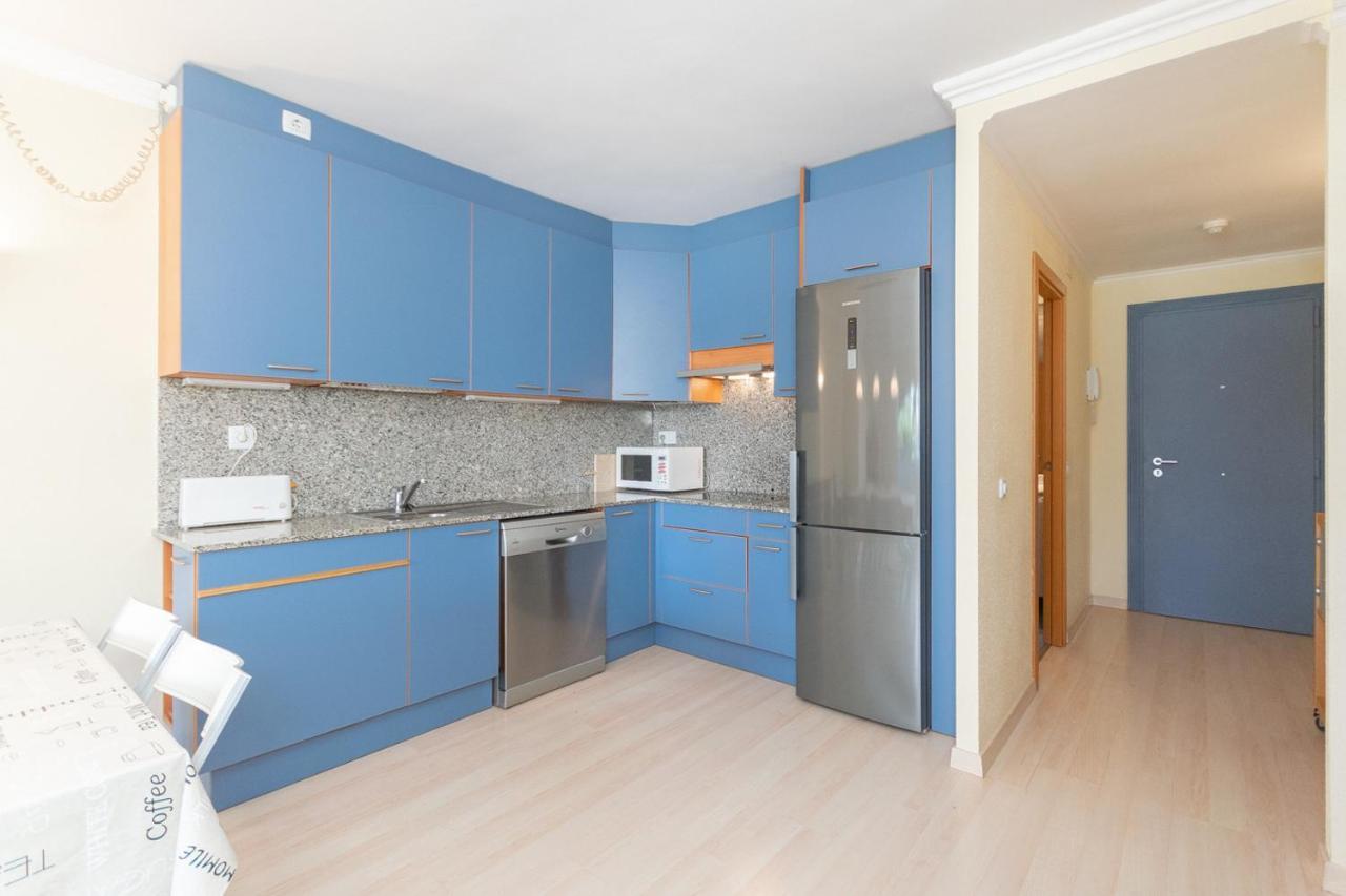 Apartamento Port Canigo Bajo Vista Piscina Apartment Roses Ngoại thất bức ảnh