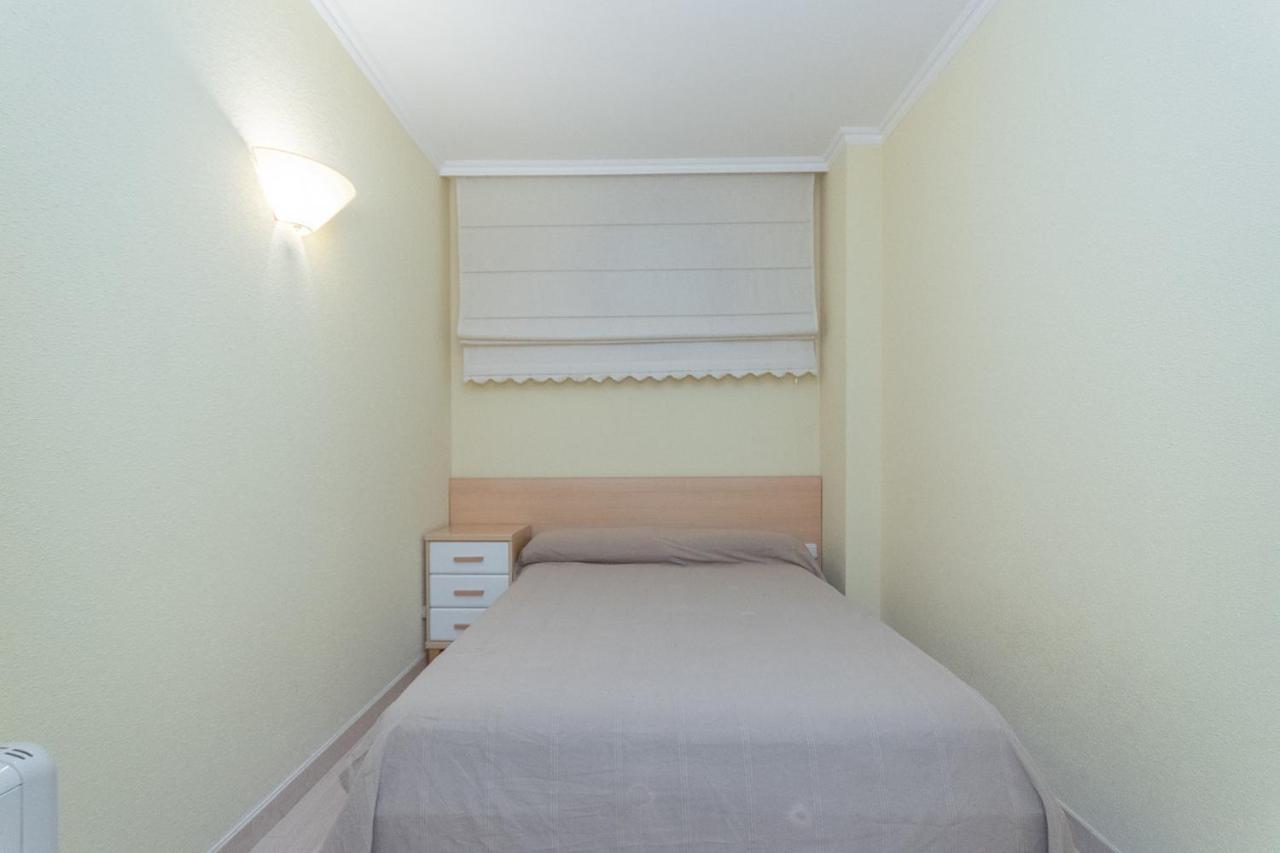 Apartamento Port Canigo Bajo Vista Piscina Apartment Roses Ngoại thất bức ảnh