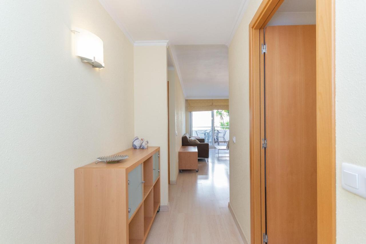 Apartamento Port Canigo Bajo Vista Piscina Apartment Roses Ngoại thất bức ảnh