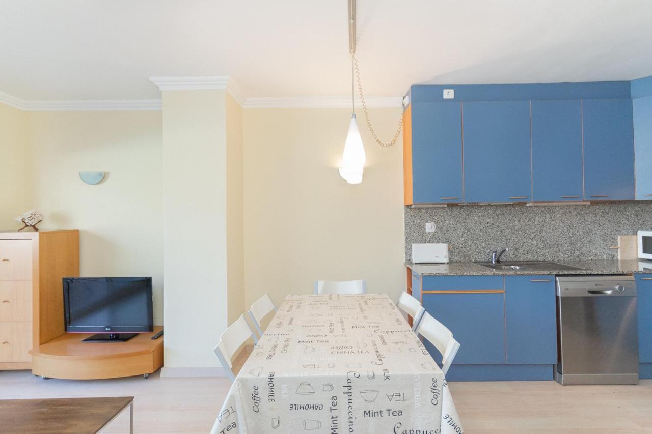 Apartamento Port Canigo Bajo Vista Piscina Apartment Roses Ngoại thất bức ảnh