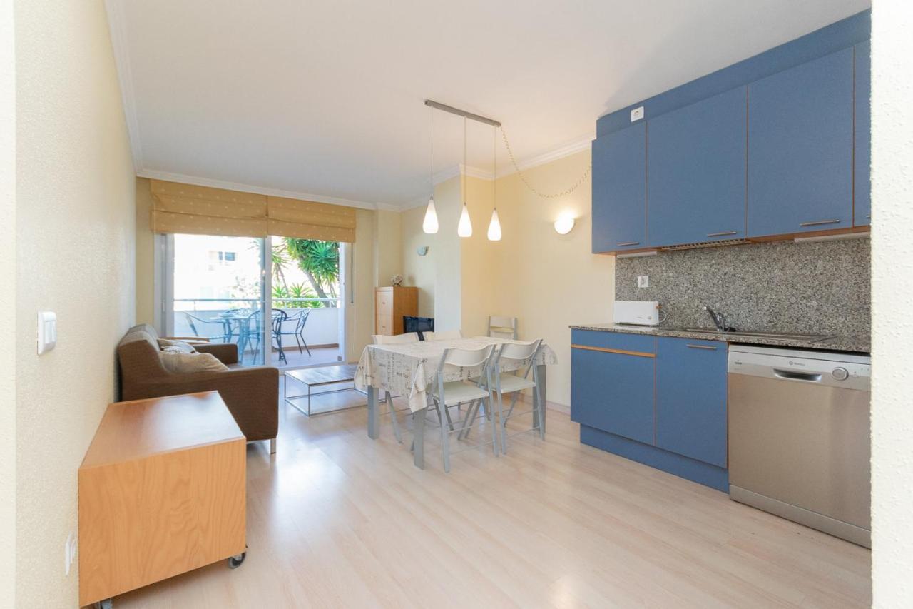 Apartamento Port Canigo Bajo Vista Piscina Apartment Roses Ngoại thất bức ảnh